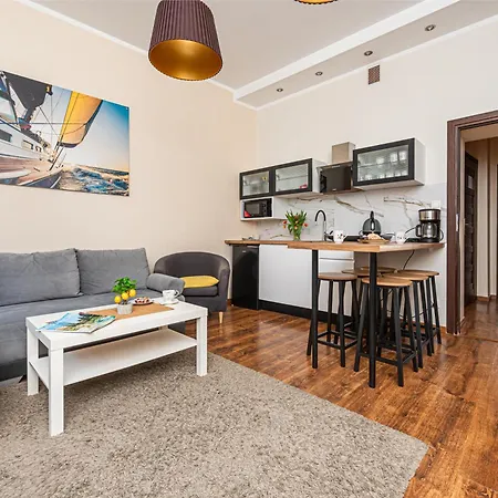Appartement Dluga Comfort *