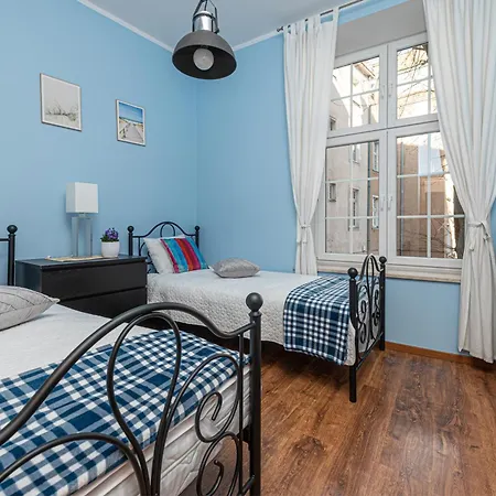 Dluga Comfort Appartamento Danzica