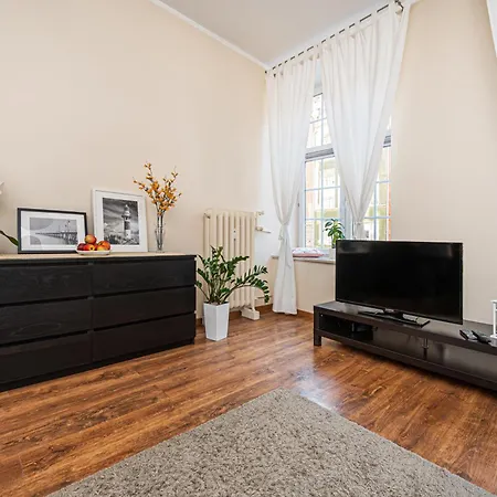 Dluga Comfort Gdansk