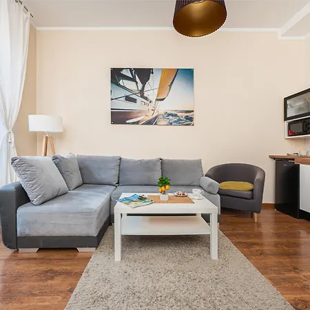 Daire Dluga Comfort Gdansk