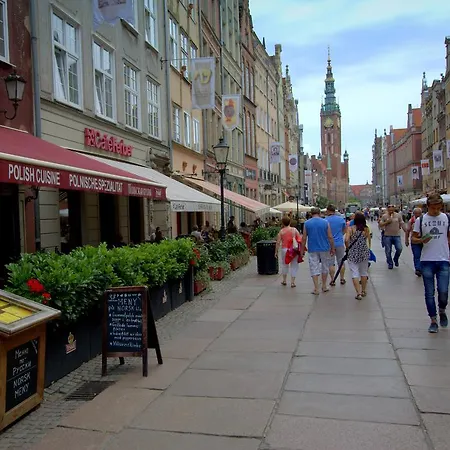 דירה Dluga Comfort *