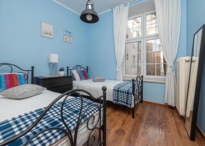 Dluga Comfort Apartment Gdansk