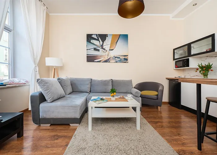 Appartamento Dluga Comfort Danzica