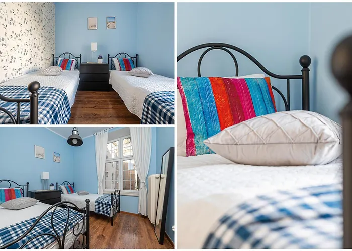 Dluga Comfort Gdansk