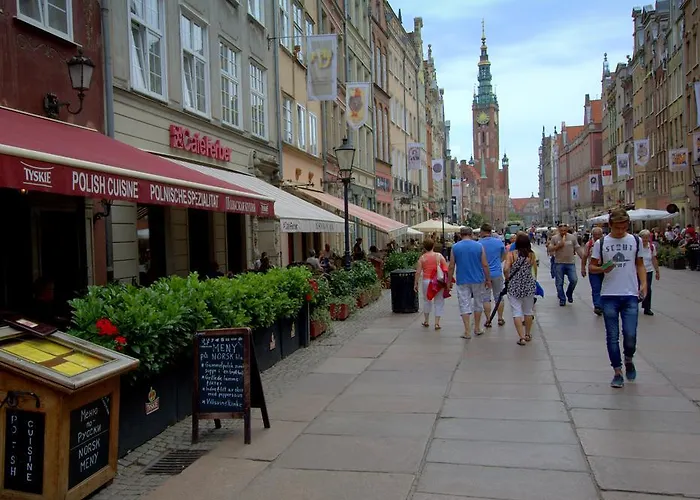 Apartment Dluga Comfort *