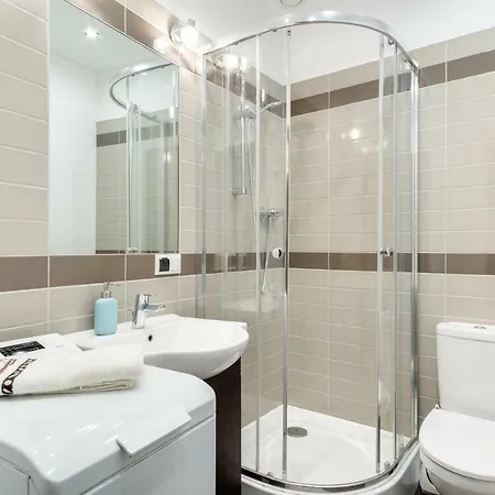 아파트 Dluga Comfort