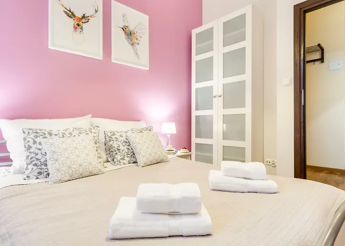 Dluga Comfort Апартаменты *