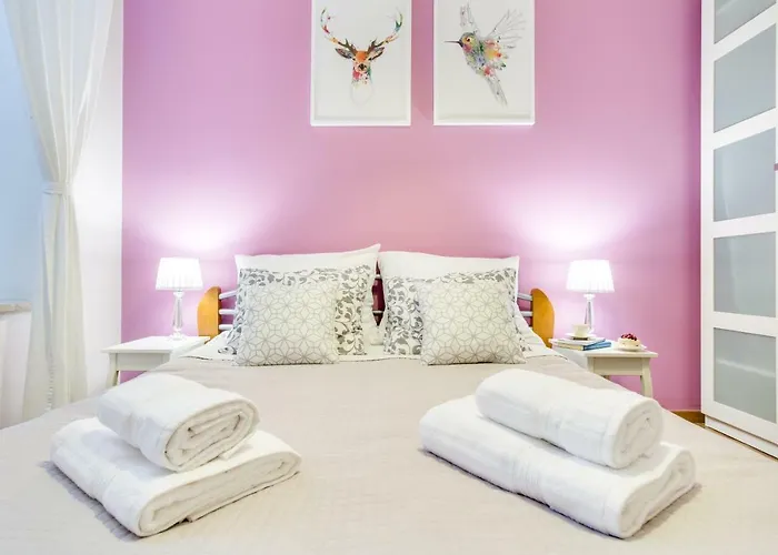 Апартаменты Dluga Comfort